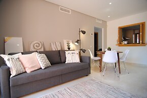 Golf Resort 2Beds Terrace Apartment