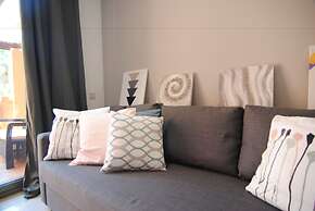 Golf Resort 2Beds Terrace Apartment