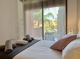 Golf Resort 2Beds Terrace Apartment