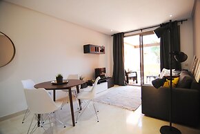 Golf Resort 2Beds Terrace Apartment