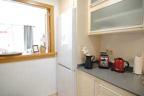 Golf Resort 2Beds Terrace Apartment