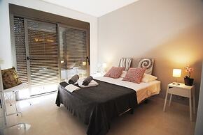 Golf Resort 2Beds Terrace Apartment