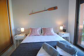 Golf Resort 2Beds Terrace Apartment
