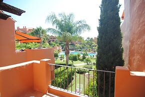 Golf Resort 2Beds Terrace Apartment