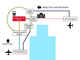 Akasaka-no Sato - Caters to Women - Hostel