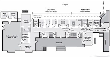 Yarrangobilly Caves House