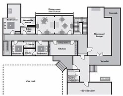 Yarrangobilly Caves House