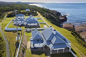 Green Cape Lightstation Cottages