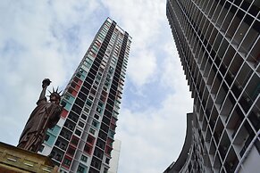 Sinar Rasa Homestay at I-Soho, I-City