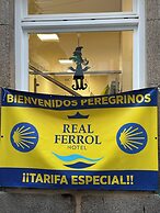 Hotel Real Ferrol