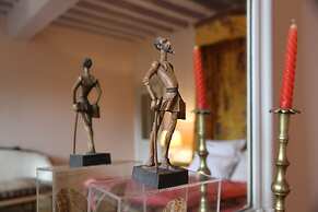 La Maison Jeanne D'arc