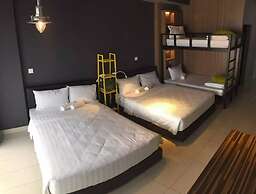 PODZzz Suites at Aeropod - K2-07-10B