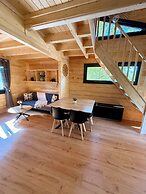 Cabanes et Lodges du Belvedere