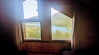 Cabanes et Lodges du Belvedere