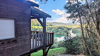 Cabanes et Lodges du Belvedere