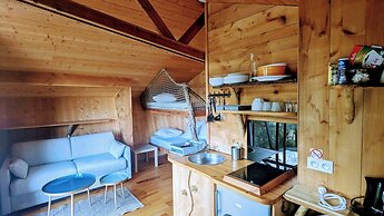 Cabanes et Lodges du Belvedere