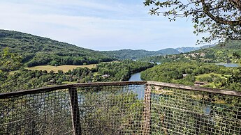 Cabanes et Lodges du Belvedere