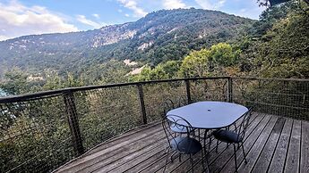 Cabanes et Lodges du Belvedere