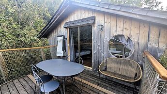 Cabanes et Lodges du Belvedere