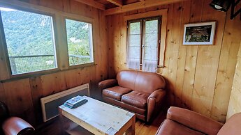 Cabanes et Lodges du Belvedere