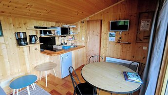 Cabanes et Lodges du Belvedere