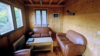 Cabanes et Lodges du Belvedere