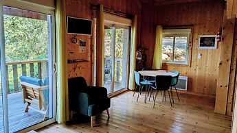 Cabanes et Lodges du Belvedere