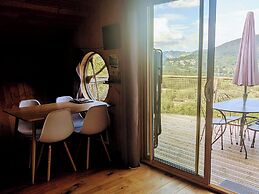 Cabanes et Lodges du Belvedere
