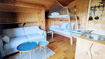 Cabanes et Lodges du Belvedere