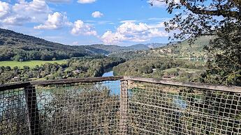 Cabanes et Lodges du Belvedere