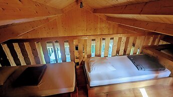 Cabanes et Lodges du Belvedere