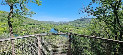 Cabanes et Lodges du Belvedere