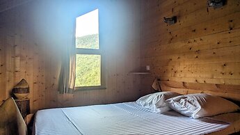 Cabanes et Lodges du Belvedere