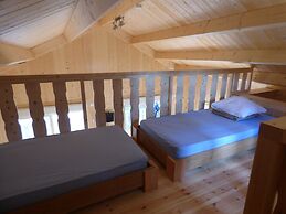 Cabanes et Lodges du Belvedere