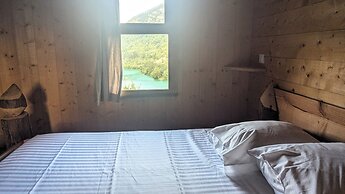 Cabanes et Lodges du Belvedere