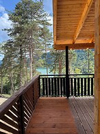 Cabanes et Lodges du Belvedere
