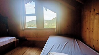 Cabanes et Lodges du Belvedere