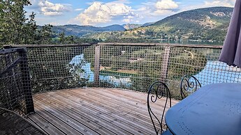 Cabanes et Lodges du Belvedere