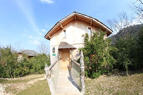 Cabanes et Lodges du Belvedere