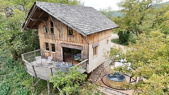 Cabanes et Lodges du Belvedere