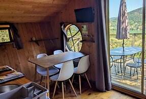 Cabanes et Lodges du Belvedere