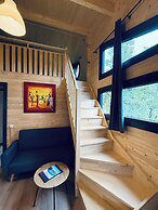 Cabanes et Lodges du Belvedere