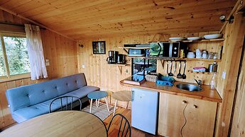 Cabanes et Lodges du Belvedere