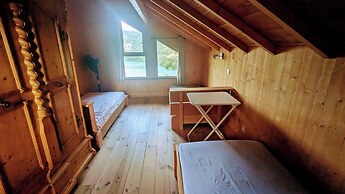 Cabanes et Lodges du Belvedere