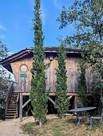 Cabanes et Lodges du Belvedere