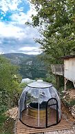 Cabanes et Lodges du Belvedere