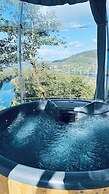 Cabanes et Lodges du Belvedere