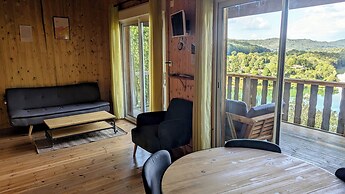 Cabanes et Lodges du Belvedere