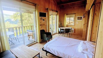 Cabanes et Lodges du Belvedere