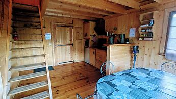 Cabanes et Lodges du Belvedere